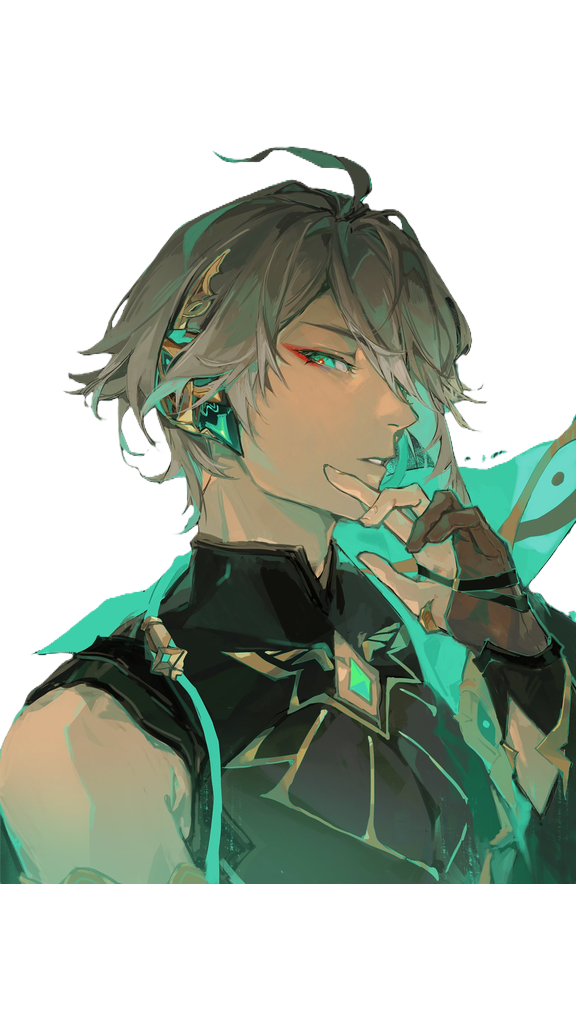 Alex rochat ai character card